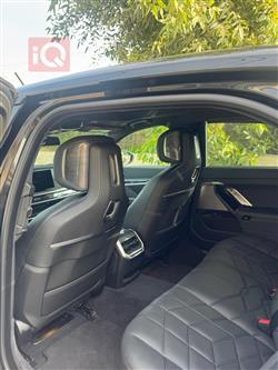 بي ام دبليو الفئة 7